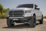 Addictive Desert Designs 19 Ram 1500 Stealth Fighter Front Bumper w/ Winch Mount & Sensor Cut Outs - F551422770103