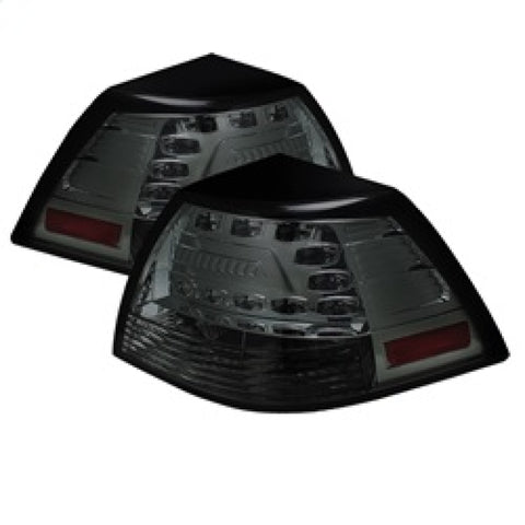 Spyder Pontiac G8 08-09 LED Tail Lights Smke ALT-YD-PG808-LED-SM - 5033642