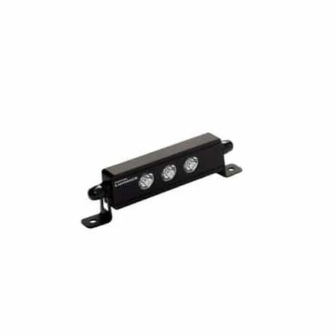 Putco Luminix High Power LED - 6in Light Bar - 3 LED - 1200LM - 5x.75x1.5in - 10006