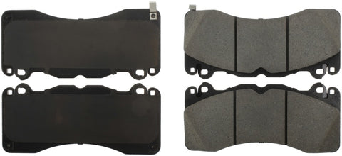 StopTech Sport Performance 15-19 Ford Mustang Front Brake Pads - 309.17920