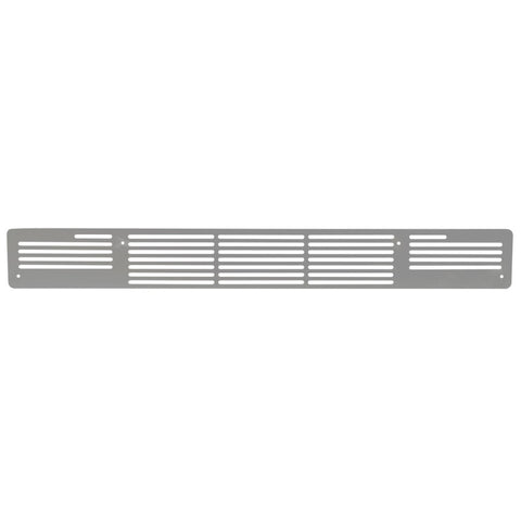 Putco 18-20 Ford F-150 - Bar Style - Polished SS Bumper Grille Inserts - 86161