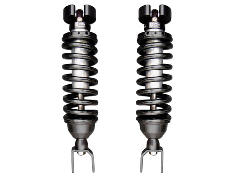 ICON 2009+ Ram 1500 4WD 2.5 Custom Shocks VS IR Coilover Kit w/BDS 4.5in - 211001-CB