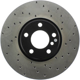 StopTech Drilled Sport Brake Rotor - 128.34126L