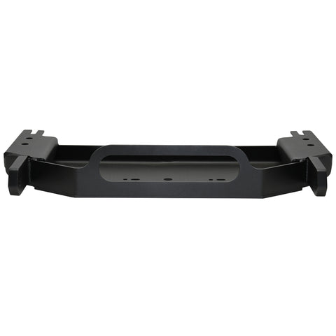 Westin 21-23 Ford F-150 (Excl. 2022+ Lightning EV) Pro-Series Front Bumper - Tex. Blk - 58-411245