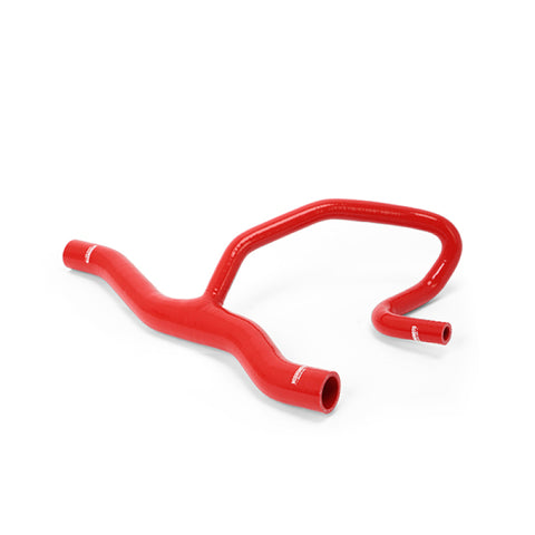 Mishimoto 2016+ Chevrolet Camaro 2.0T w/HD Cooling Package Silicone Radiator Hose Kit - Red - MMHOSE-CAM4-16HDRD