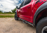 N-Fab EPYX 2021 Ford Bronco 4 Door - Full Length - Tex. Black - EXF214B-TX