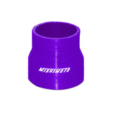 Mishimoto 2.5in. to 3in. Transition Coupler Purple - MMCP-2530PR