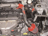 Injen 95-99 Mitsubishi Eclipse L4 2.0L Black IS Short Ram Cold Air Intake - IS1880BLK