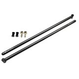 Wehrli Universal Traction Bar 68in Long - Bronze Chrome - WCF100839-BC