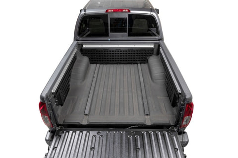 Putco 05-21 Nissan Frontier - 5ft (Standard Box) Molle Passenger Side Panel - 195422