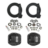 Yukon Gear High Stage 2 Jeep JL Re-Gear Kit w/Covers Dana 30/35 4.88 Ratio 24 Spline - YGK074STG2