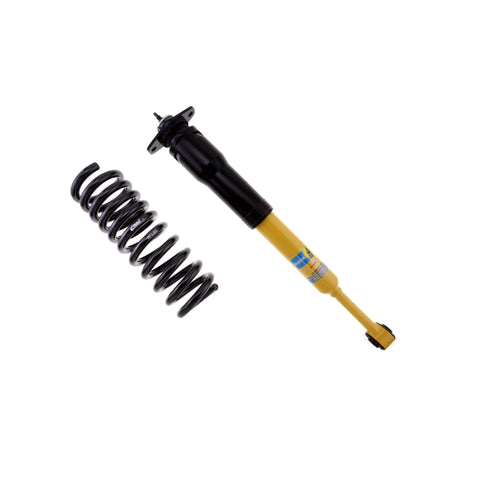 Bilstein B12 (Pro-Kit) 2010 Dodge 300C/Magnum Front & Rear Suspension Kit - 46-207357