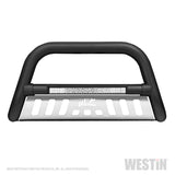 Westin 2020 Chevy Silverado 2500/3500 Ultimate LED Bull Bar - Textured Black - 32-3995L