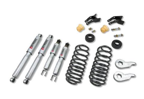 Belltech LOWERING KIT WITH SP SHOCKS - 757SP