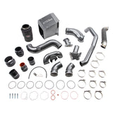 Wehrli 07.5-2010 Chevrolet 6.6L Duramax LMM Stage 3 High Flow Bundle Kit - WCFab Grey - WCF100504-GRY