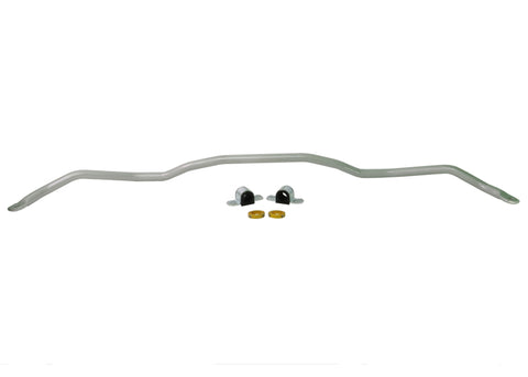 Whiteline 13-18 Holden Caprice Rear Sway Bar - 27mm (Non-Adjustable) - BHR95