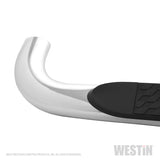 Westin 19-20 Dodge Ram 1500 Crew Cab (Except Classic) 4 Oval Nerf Step Bars - Stainless Steel - 21-4080