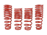 Skunk2 96-00 Honda Civic Lowering Springs (2.50in - 2.25in.) (Set of 4) - 519-05-1550