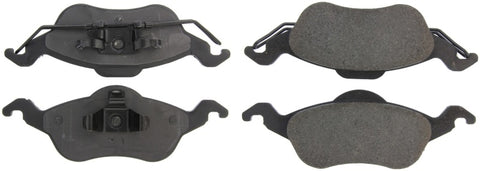 StopTech Street Select Brake Pads - Front - 305.08160