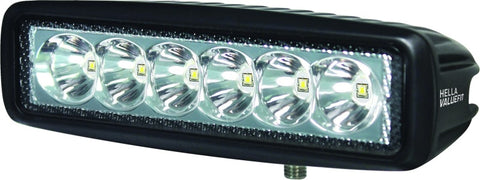 Hella Value Fit Mini 6in LED Light Bar - Spot - 357203011