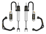 ICON 2020+ GM HD 0-2in 2.5 Series CDCV Shock System w/Tube UCA - 78735T