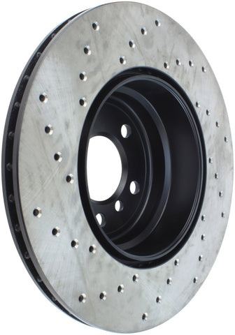 StopTech Drilled Sport Brake Rotor - 128.34095L