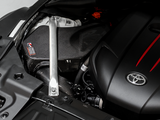 AWE Tuning 2020+ Toyota GR Supra S-FLO Carbon Intake - 2660-15018