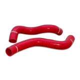 Mishimoto 05-10 Scion tC Red Silicone Hose Kit - MMHOSE-TC-05RD