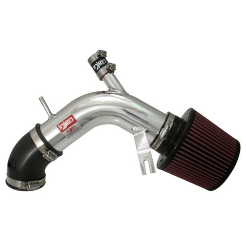 Injen 03-04 Accord 4 Cyl. LEV Motor Only Polished Short Ram Intake - IS1680P