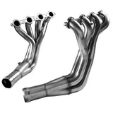 Kooks 97-04 Chevrolet Corvette Base 1-7/8 x 3 Header & Green Catted X-Pipe Kit - 2150H430