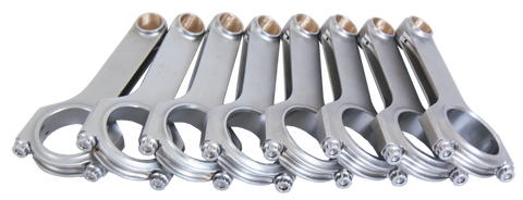 Eagle Chrysler 383/400 H-Beam Connecting Rods (Set of 8) - CRS6000B3DL19