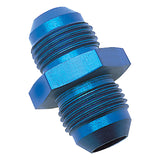 Russell Performance -16 AN Flare Union (Blue) - 660390