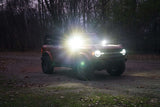 Roush 21-24 Ford Bronco Diode Dynamics 3in SS3 Pro Pod LED Lights (Pair) - 422301