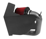 AEM 2014 Subaru Forester 2.0L H4 - Cold Air Intake System - Gunmetal Gray - 21-742C