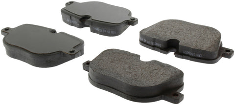 StopTech Street Brake Pads - Front - 308.14270