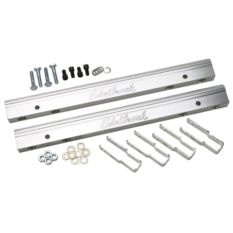 Edelbrock Fuel Rail for BBC Victor Series EFI - 3633