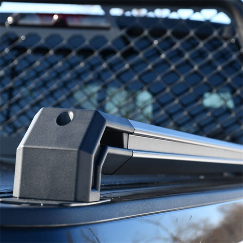 Putco 14-18 Chevy Silverado LD - 6.5ft Bed - Tec Rails - 109896