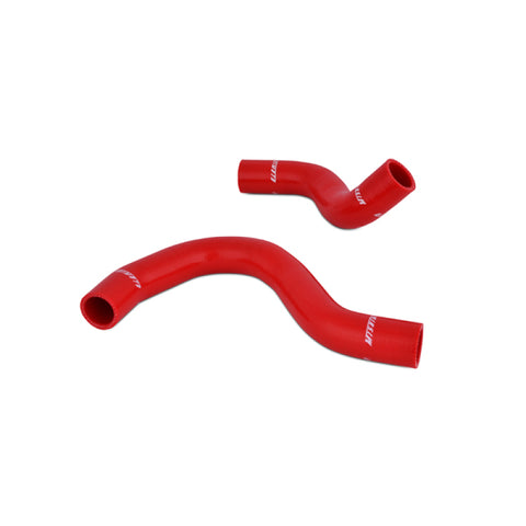 Mishimoto 02-05 Honda Civic SI Red Silicone Hose Kit - MMHOSE-CIV-02SIRD