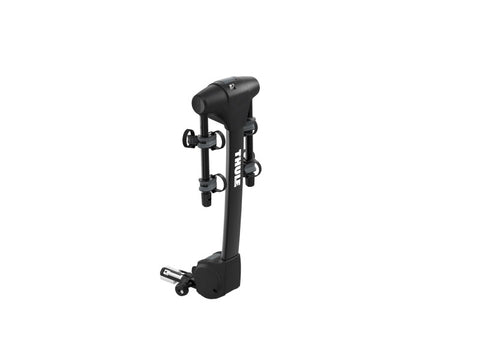 Thule Apex XT 2 - Hanging Hitch Bike Rack w/HitchSwitch Tilt-Down (Up to 2 Bikes) - Black - 9024XT