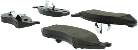 StopTech Street Select Brake Pads - Front/Rear - 305.04770