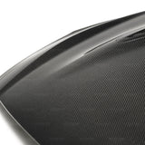 Seibon 17-18 Nissan GT-R OEM Style Carbon Fiber Hood - HD17NSGTR-OE