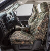 Covercraft 04-05 Dodge Ram Carhartt Camo SeatSaver Custom Front Row Seat Covers - Mossy Oak - SSC3358CAMB