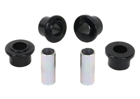 Whiteline 91-94 Mazda Protege DX/LX Front Control Arm Lower Inner Rear Bushing Kit - W51263