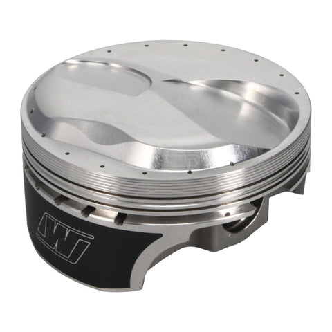 Wiseco Chevrolet Big Blox Brodix SR20 4.600in Bore 1.120in CH 0.990in H Piston Shelf Stock Kit - K0159B100