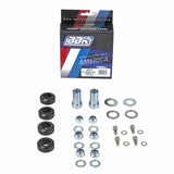 BBK 94-04 Mustang Caster Camber Plate Hardware Kit For BBK 2527 - 25272