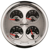 Autometer American Muscle 5in Quad LED Gauge - 1212