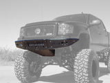 Addictive Desert Designs 11-13 GMC Sierra 1500 Venom Front Bumper - F432001250103