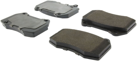 StopTech Street Select Brake Pads - Rear - 305.09600