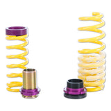 KW H.A.S. Jaguar F-Pace Height Adjustable Lowering Spring Kit - 25331007