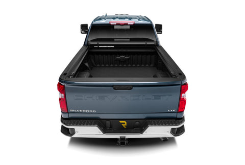 Truxedo 2020 GMC Sierra & Chevrolet Silverado 2500HD/3500HD w/Tailgate 8ft Pro X15 Bed Cover - 1474001